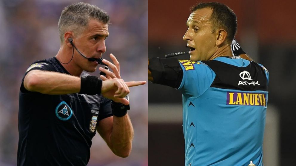 La Liga Profesional dio a conocer los árbitros para la fecha 7 del Torneo Apertura