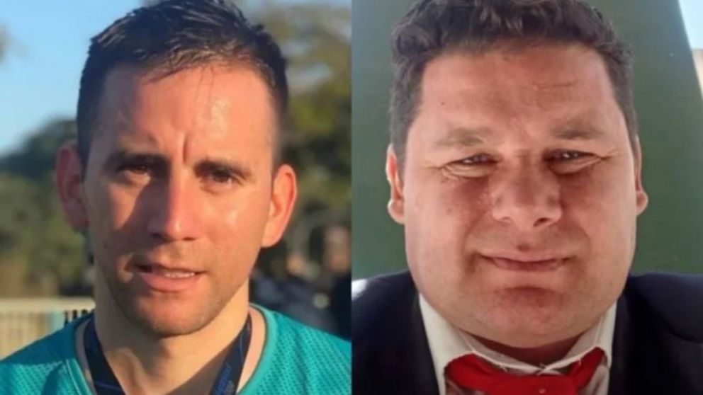 Nahuel Gallo y Germán Giuliani siguen detenidos en Venezuela.