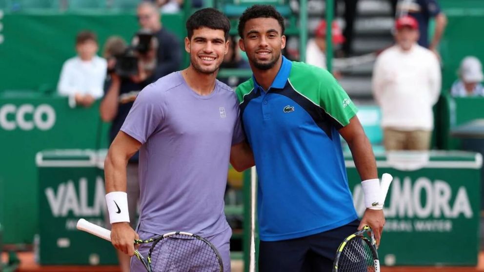 Carlos Alcaraz y Arthur Fils van por la gloria en el ATP 500 de Doha.