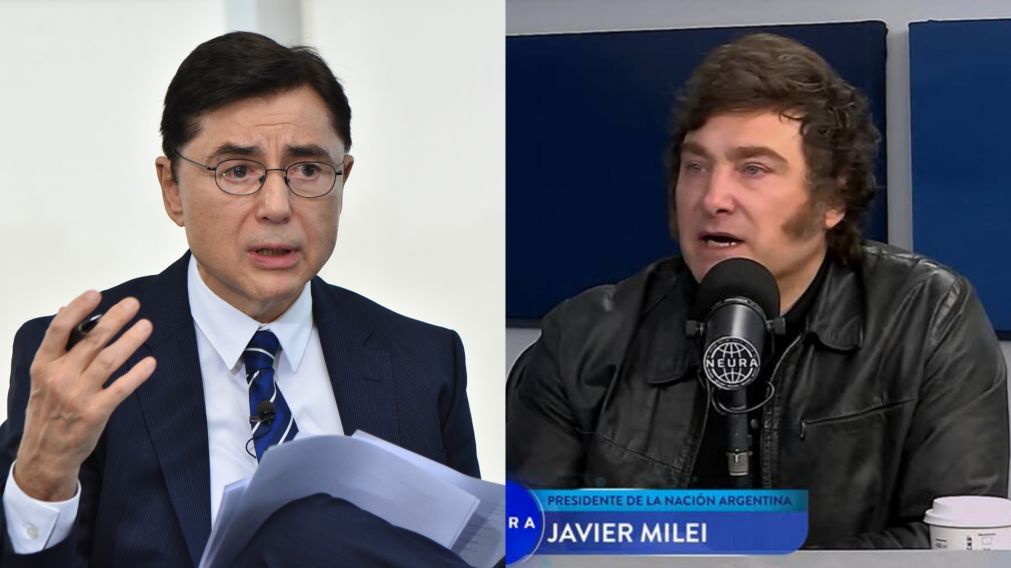 La Cámara de Casación confirmó el sobreseimiento de Javier Milei en la causa iniciada por Fontevecchia