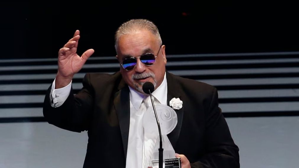 Willie Colón, uno de los artistas más importantes de la salsa, murió a los 75 años.