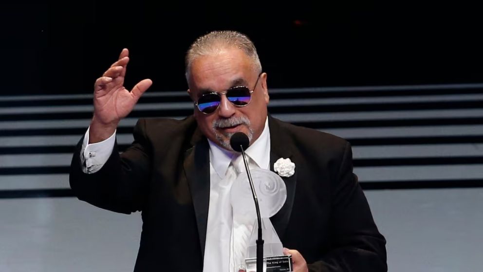 Willie Colón, uno de los artistas más importantes de la salsa, murió a los 75 años.