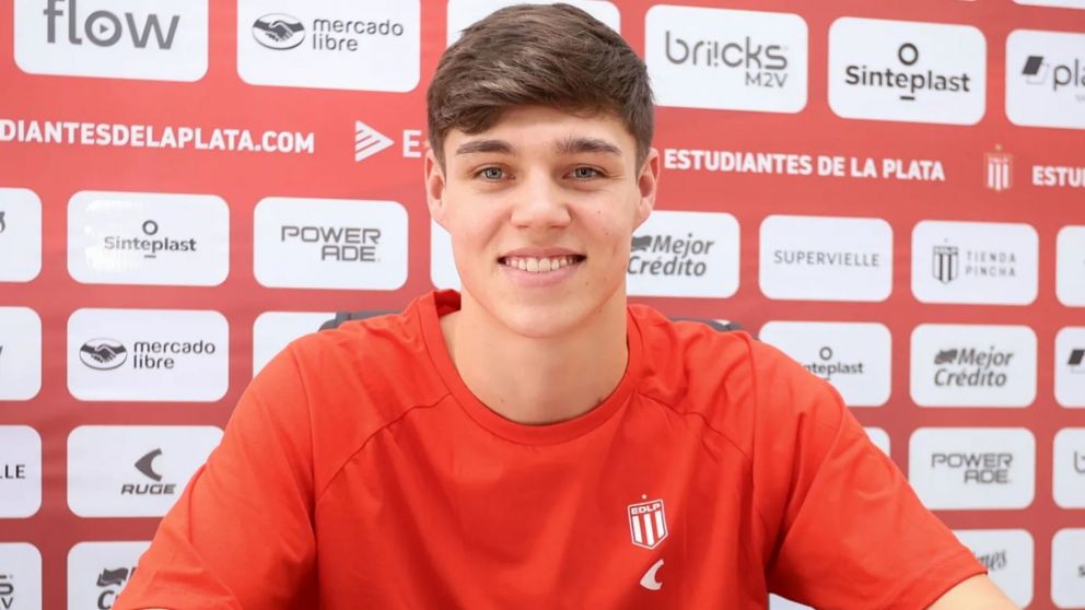 Tom�s Palacios est� en la mira de Lionel Scaloni para la Selecci�n Argentina.