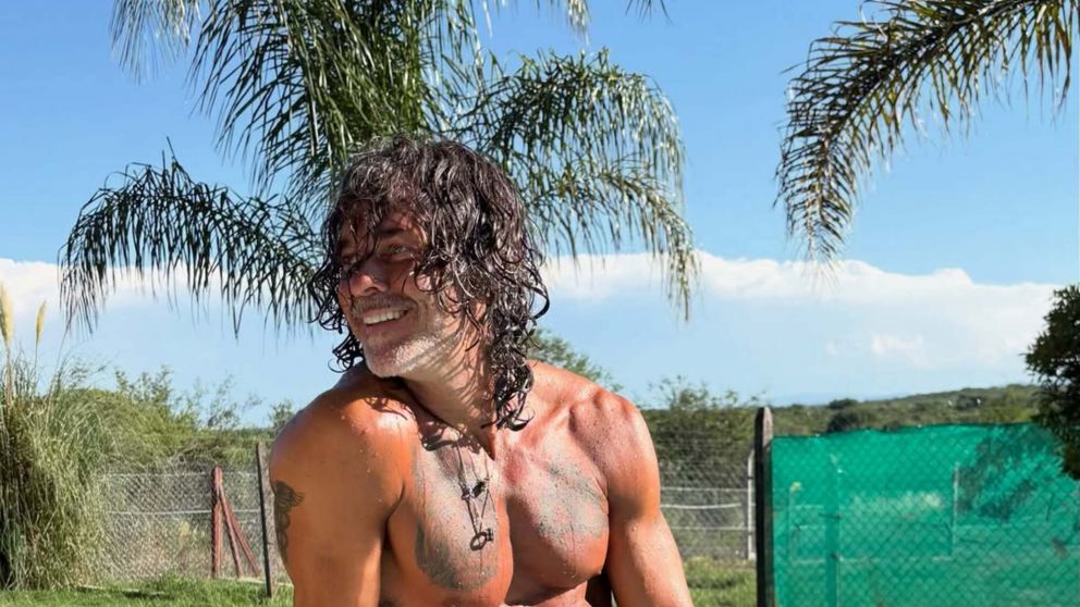 Mariano martinez tendría nueva novia.