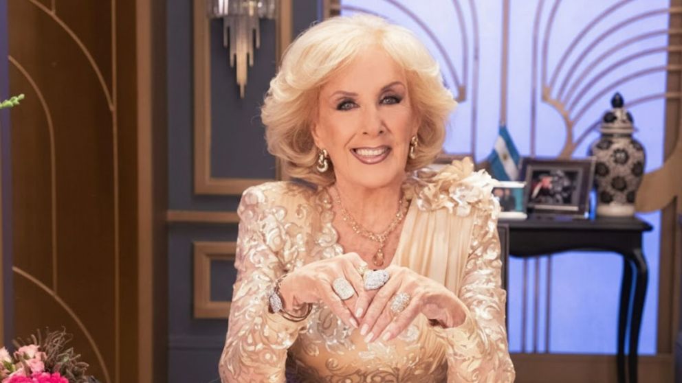 Qui�nes son los invitados de Mirtha Legrand para este s�bado 4 de abril