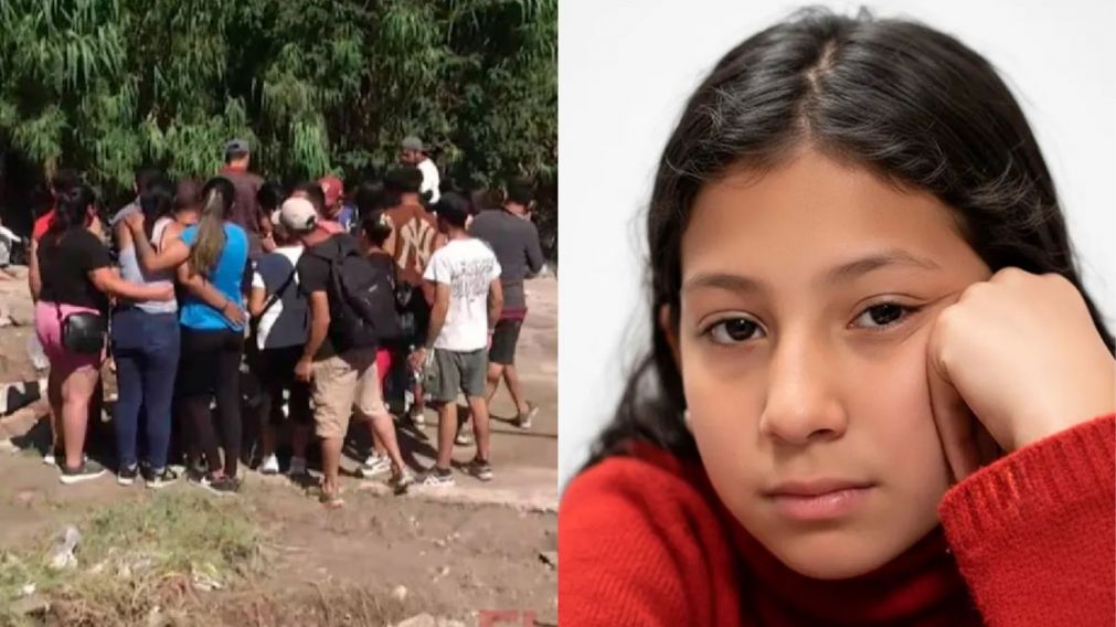 El cuerpo de Kiara Barrios fue hallado este sábado tras varios días de búsqueda en Paraná (Archivo).