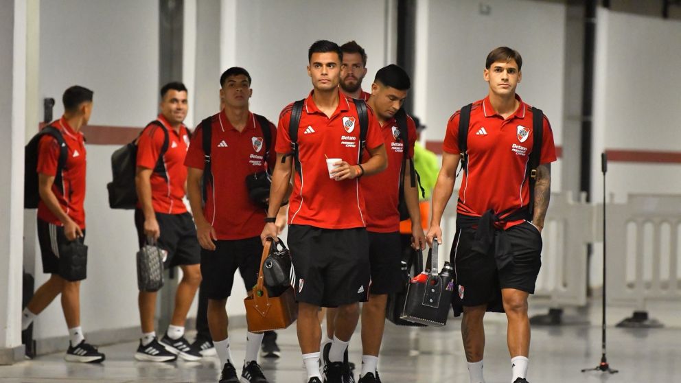 Con dos regresos y una baja inesperada, Marcelo Gallardo anunci� los convocados de River para visitar a V�lez por el Torneo Apertura