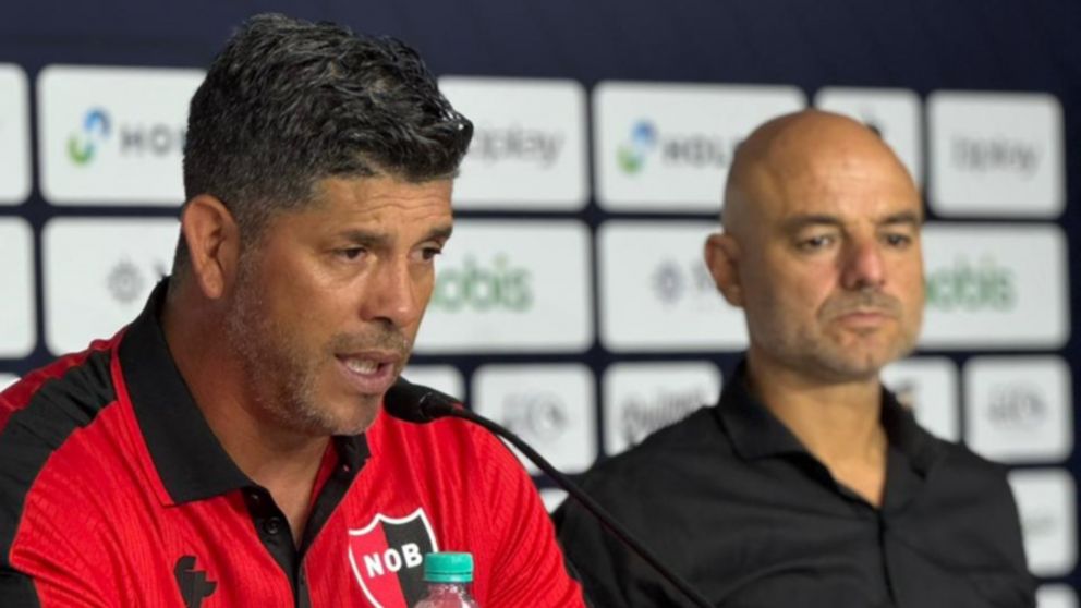 Newell's despidió a la dupla Orsi-Gómez tras la goleada frente a Banfield por el Torneo Apertura