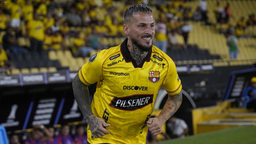Darío Benedetto se reencontró con el gol después de dos años