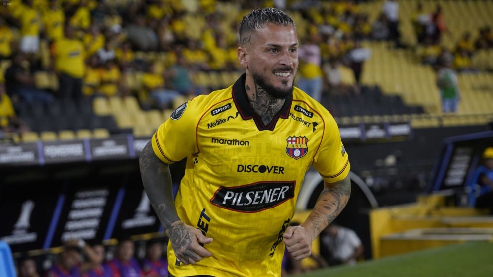 Darío Benedetto se reencontró con el gol después de dos años