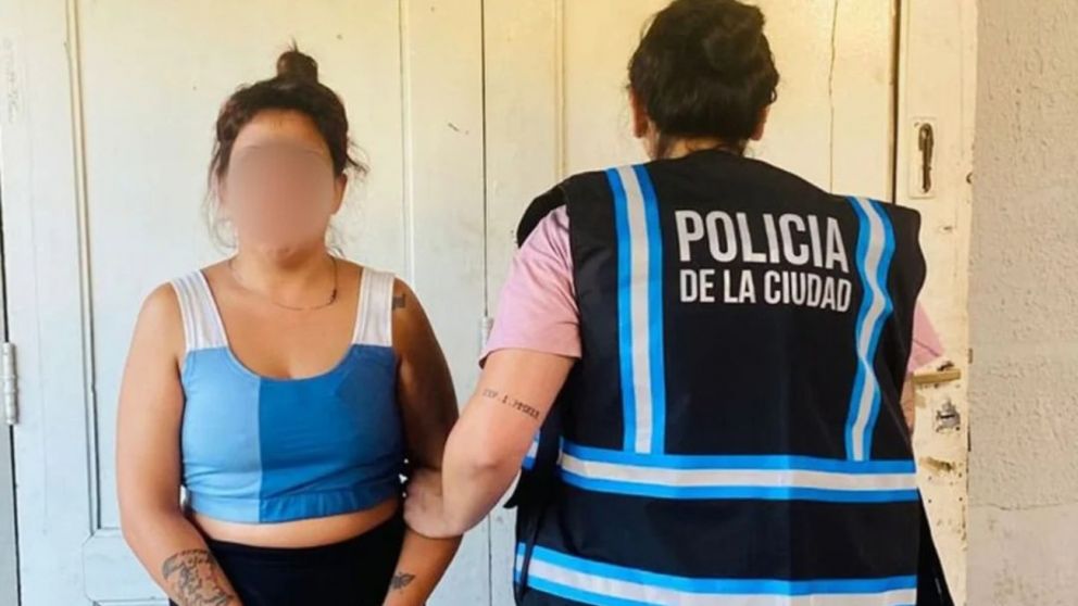 Detuvieron a una mujer por el violento asalto a Daniel "Alambre" González.