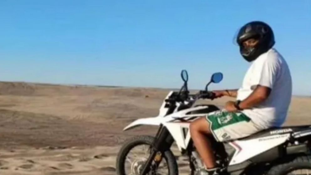 La víctima del fatal accidente tenía 28 años.