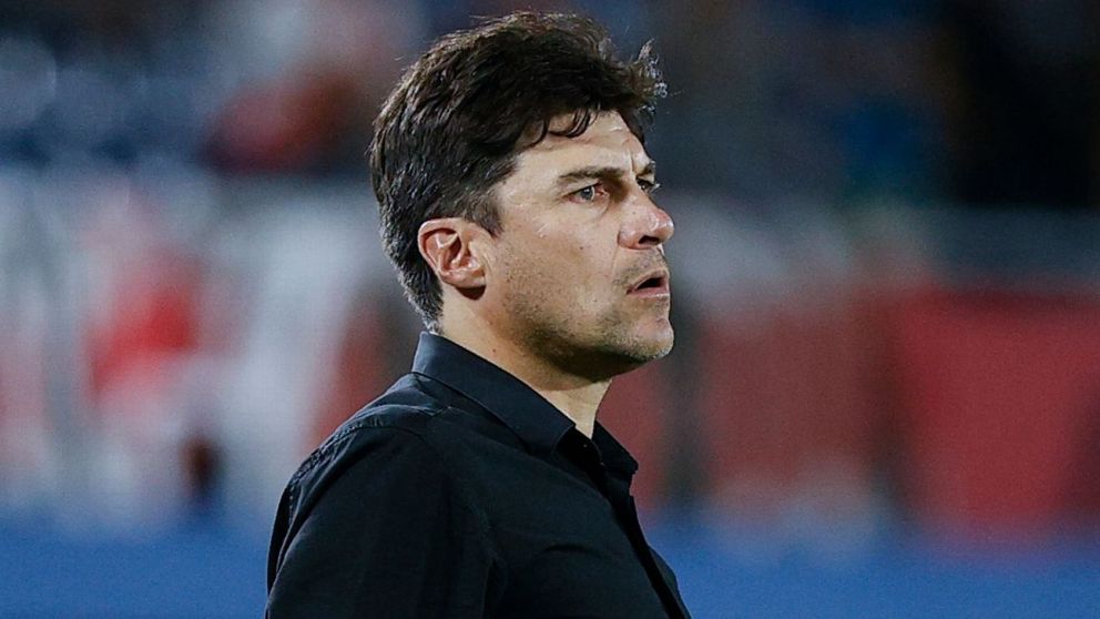 El DT uruguayo llegará al Pincha.