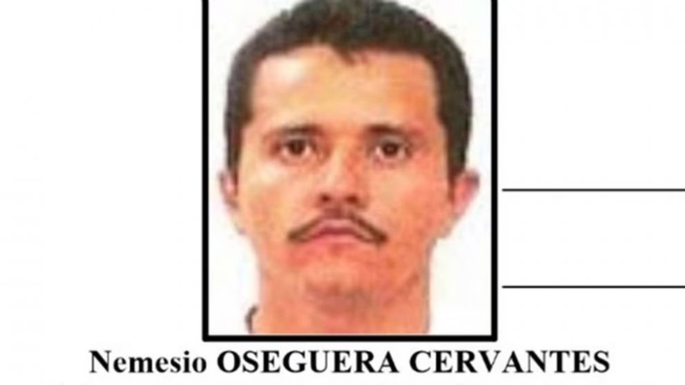 En megaoperativo matan a Nemesio Oseguera Cervantes: "El Mencho" era el narco n�mero uno de M�xico.