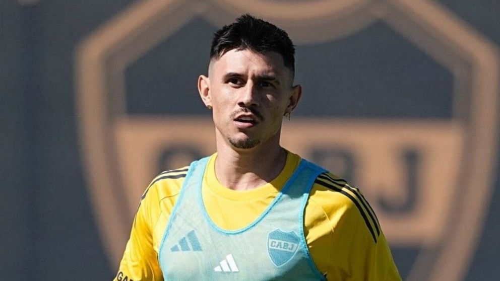 El delantero viene con ritmo desde Brasil.