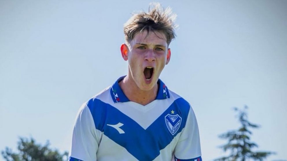 El juvenil Luca Feler, hijo del reconocido relator de la Selección Argentina, fue convocados por primera vez por Guillermo Barros Schelotto.