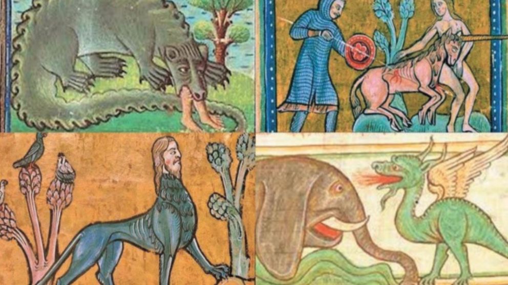 Los seres que acechan durante las pesadillas.