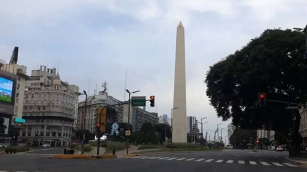Clima en el AMBA: el pronóstico para este viernes 20 de marzo