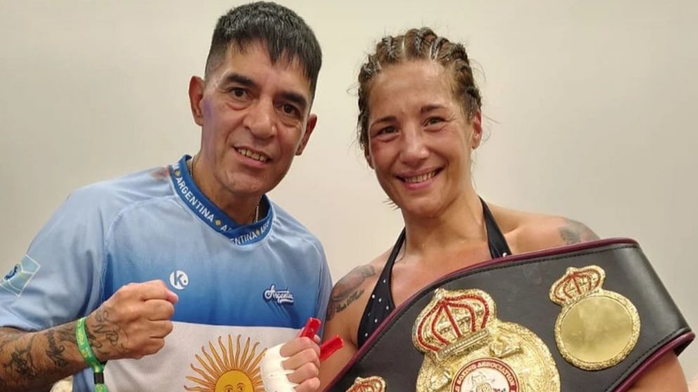 Matthysse dio la gran sorpresa y le quitó el invicto a una rival mucho más joven.