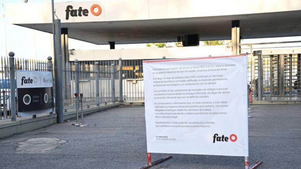 La audiencia por el conflicto en FATE culminó sin acuerdo.