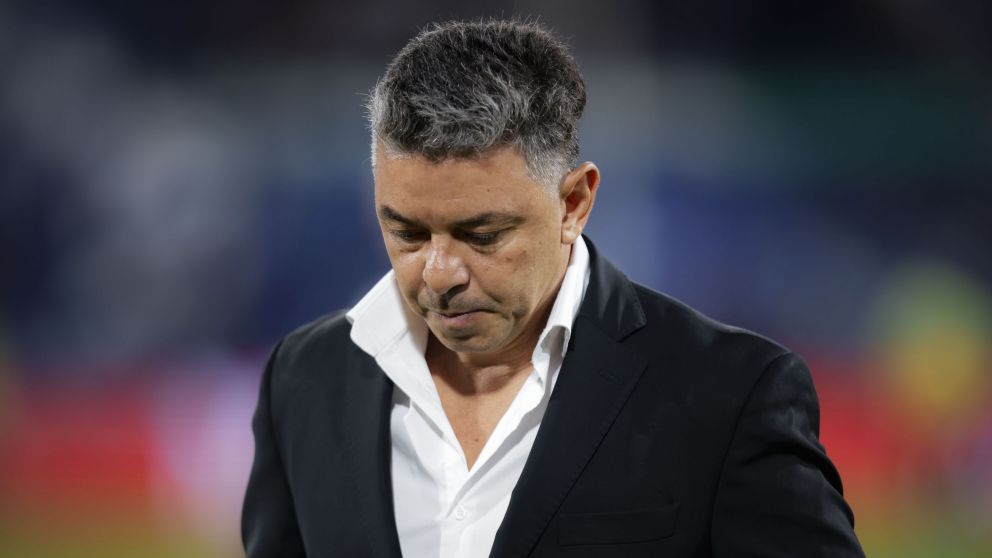 Gallardo no le encuentra la vuelta y podría dar un paso al costado en estas horas.