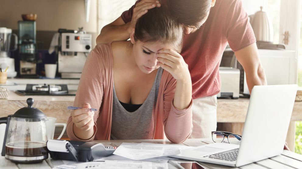 Crece la morosidad bancaria de las familias argentinas y se encienden las alarmas del sistema financiero (Freepik).