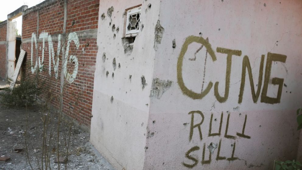 Nemesio Oseguera Cervantes, alias "El Mencho", era el líder del Cártel Jalisco Nueva Generación (CJNG).