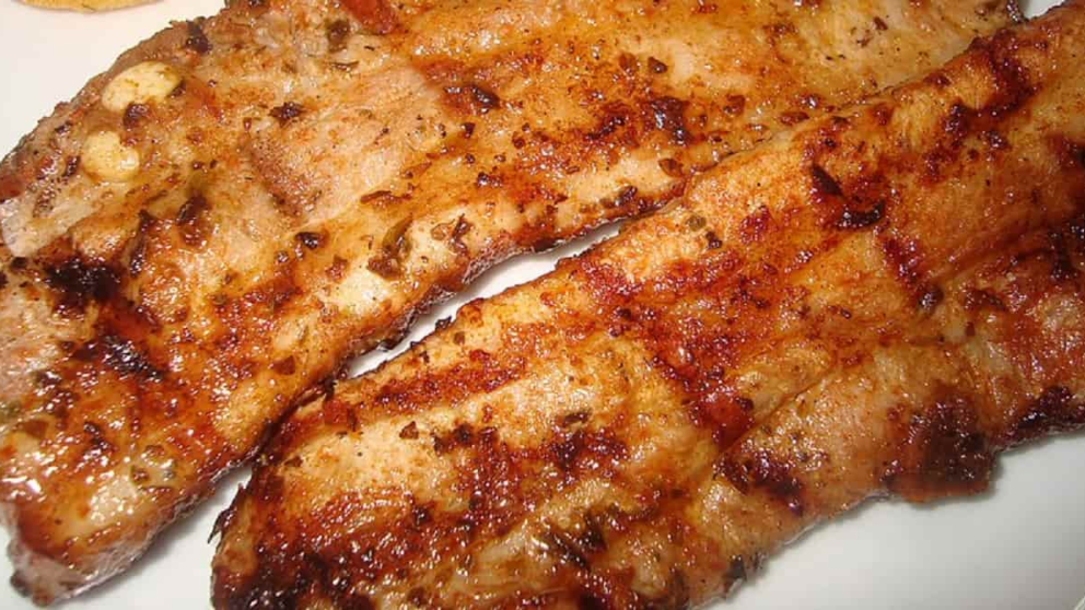 El sabroso corte de carne para hacer vuelta y vuelta a la parrilla y también es ideal para múltiples recetas.