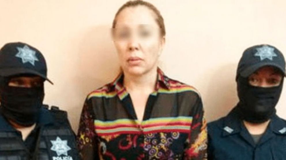 Rosalinda González Valencia, "La Jefa".