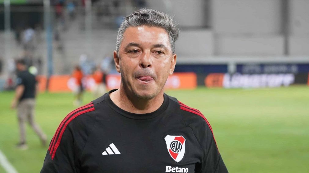 Marcelo Gallardo define su continuidad en River.