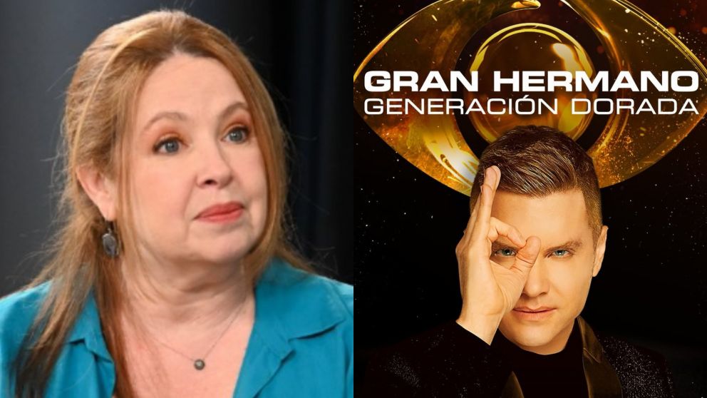 "Gran Hermano": Andrea del Boca puso en aprietos a Santiago del Moro y le pidió que entre a la casa
