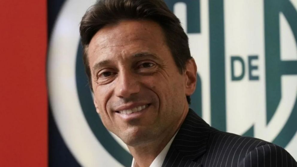Marcelo Moretti qued� completamente desvinculado de San Lorenzo.
