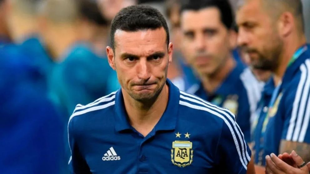 Lionel Scaloni recupera a un jugador importante de la Selección Argentina.