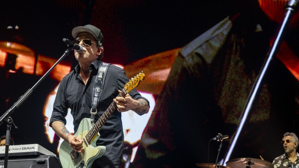 Andr�s Calamaro anuncia "Como Cantor": cu�ndo toca en el Movistar Arena y c�mo comprar las entradas