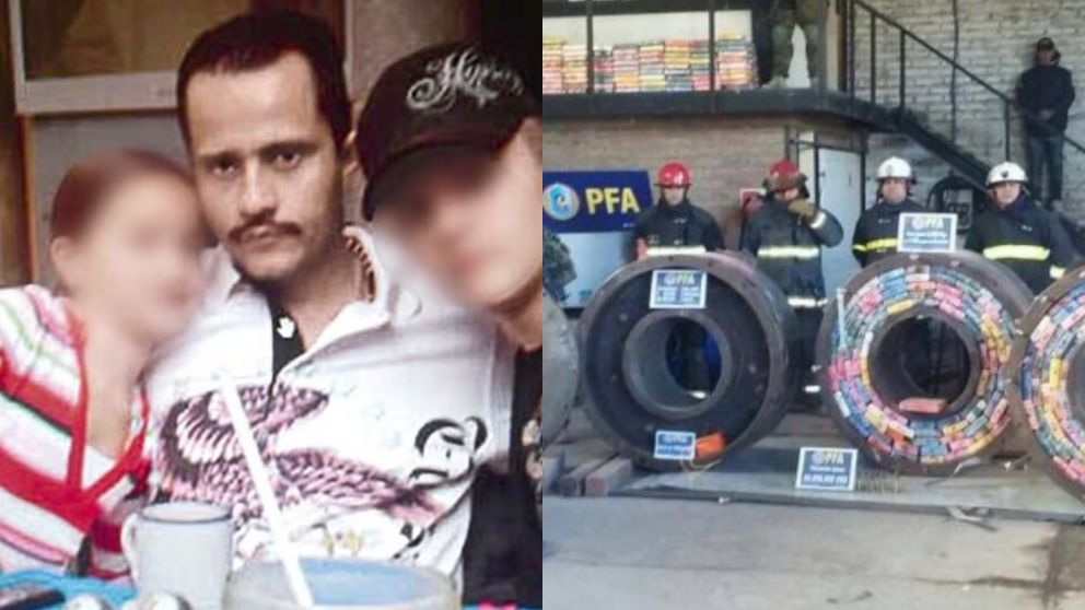 El secuestro de droga proveniente del Cártel mexicano comandado por "El Mencho".