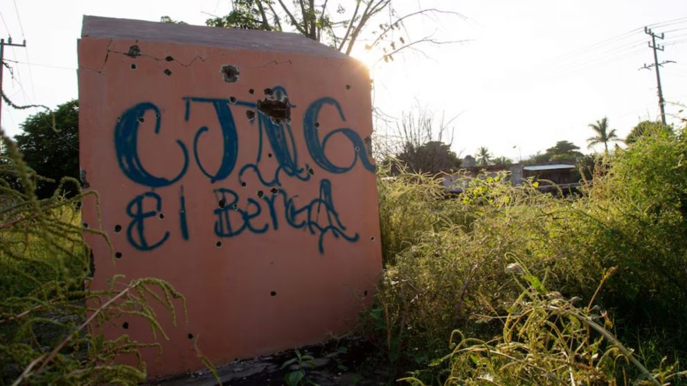 El CJNG es considerada la organizaci�n criminal m�s poderosa de M�xico.