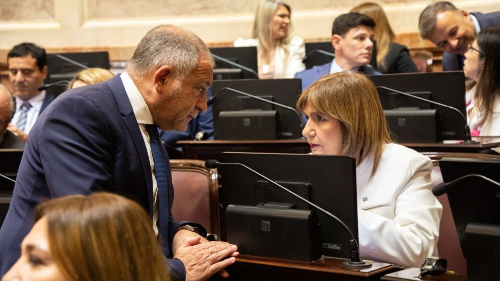 Patricia Bullrich confirmó la incorporación de Luis Juez a La Libertad Avanza.