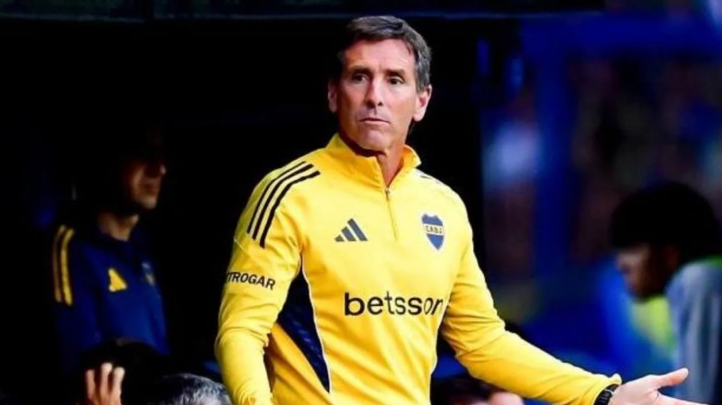 Lejos de la realidad opaca de Boca, que necesita ganar y convencer con su juego, el Sifón Úbeda planea una gran rotación para el debut de Copa Argentina