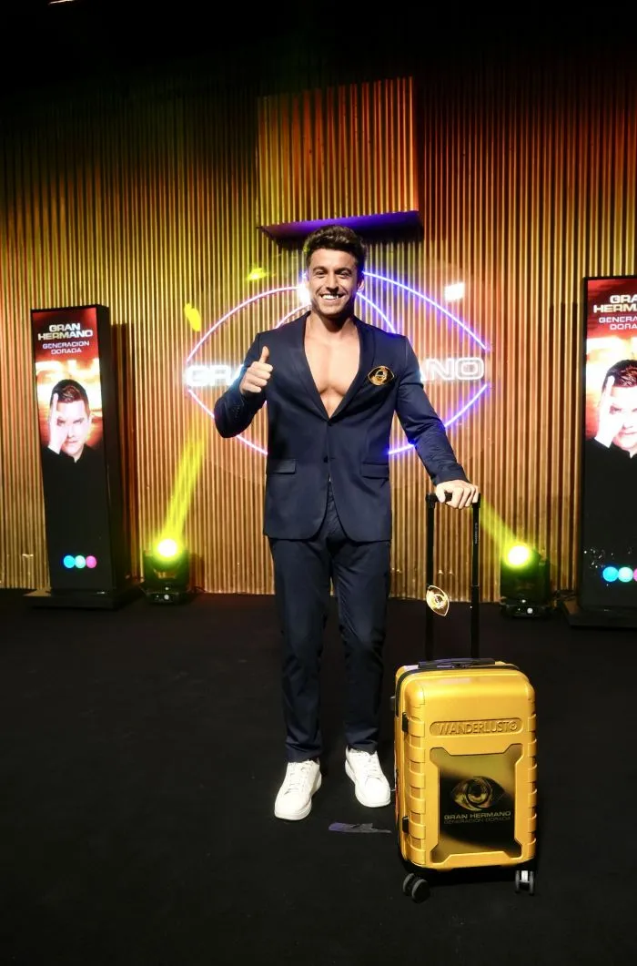 699d1e5fef187_700_1061! Qué famosos entraron a "Gran Hermano 2026 Generación Dorada" como participantes