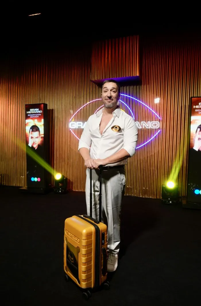 699d1ed764218_700_1061! Qué famosos entraron a "Gran Hermano 2026 Generación Dorada" como participantes