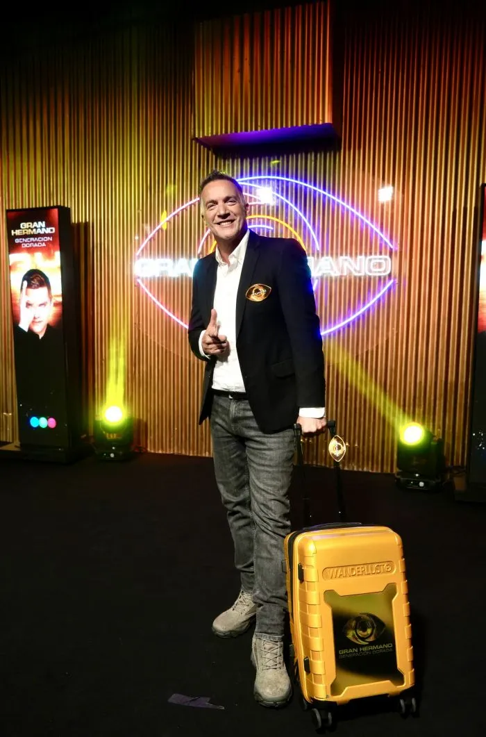 699d1efcac19b_700_1061! Qué famosos entraron a "Gran Hermano 2026 Generación Dorada" como participantes