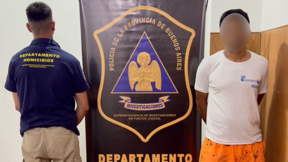 Capturaron a un hombre acusado de asesinato: era intensamente buscado por matar a "dealer" a balazos