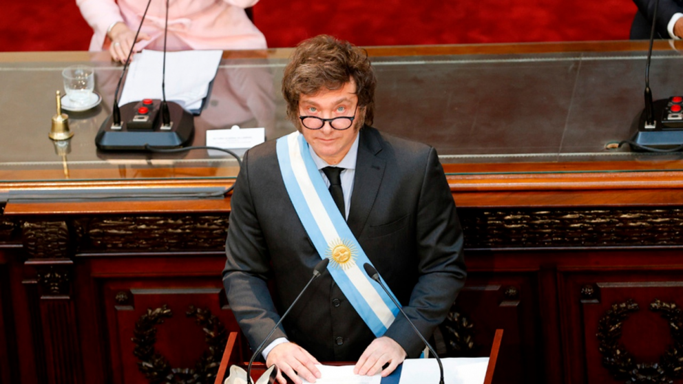 Javier Milei inaugurará un nuevo periodo de sesiones ordinarias: ¿Cuáles son las 3 grandes reformas que están en agenda para el 2026?
