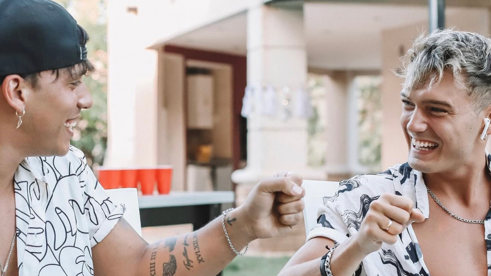 Qui�n es Nick Sicaro, el youtuber y cantante que ingres� a Gran Hermano Generaci�n Dorada