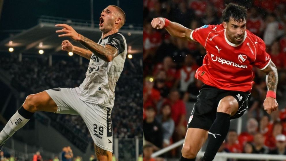 Gimnasia de Mendoza vs. Independiente, por el Torneo Apertura 2026: hora, formaciones y c�mo verlo en vivo