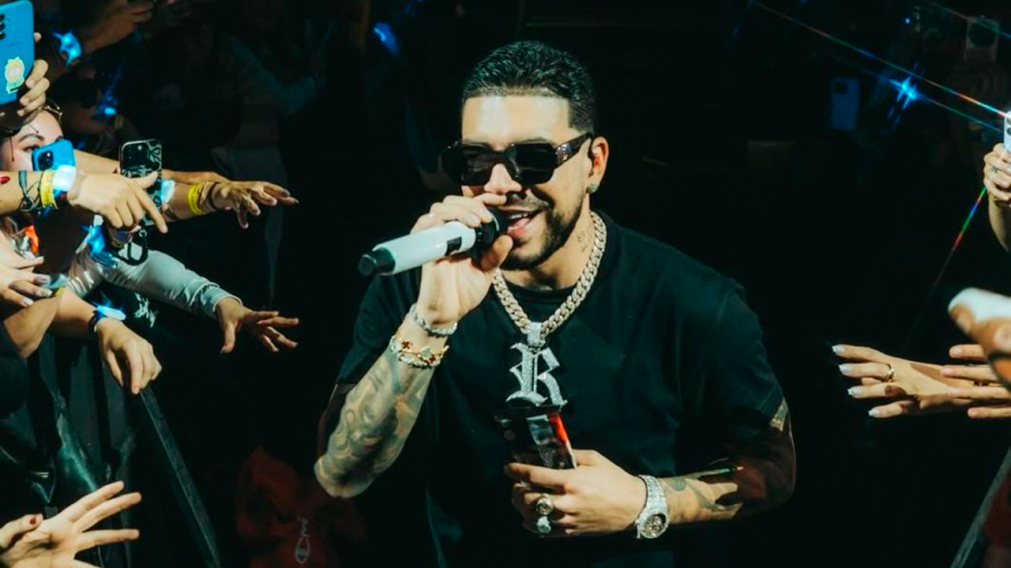 Ryan Castro llega a Buenos Aires en su mejor momento: show confirmado en C Art Media