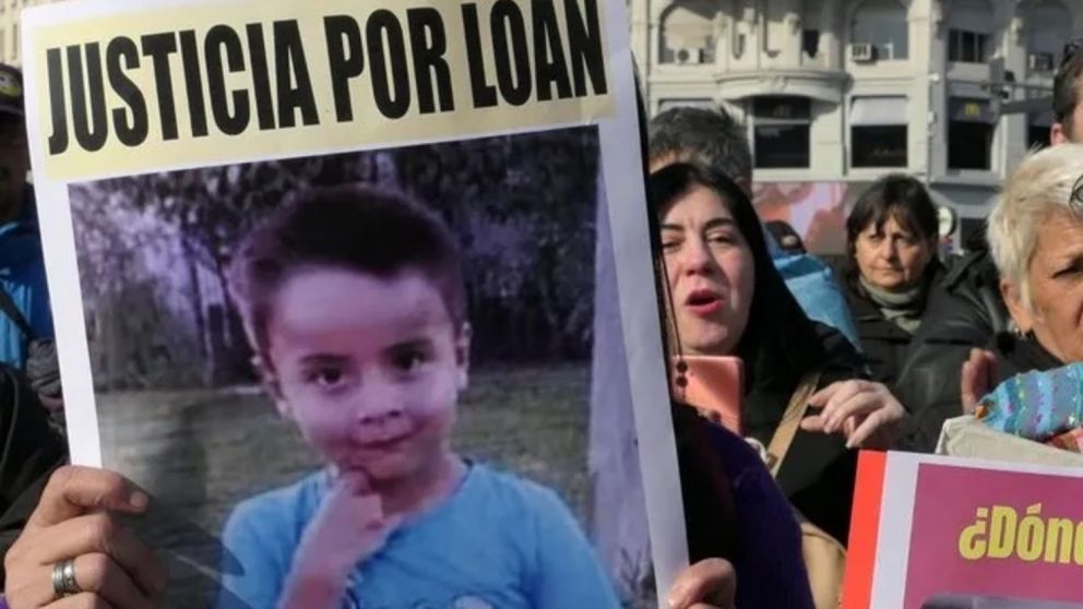 A casi dos años de su desaparición, no hay novedades de Loan Danilo Peña.