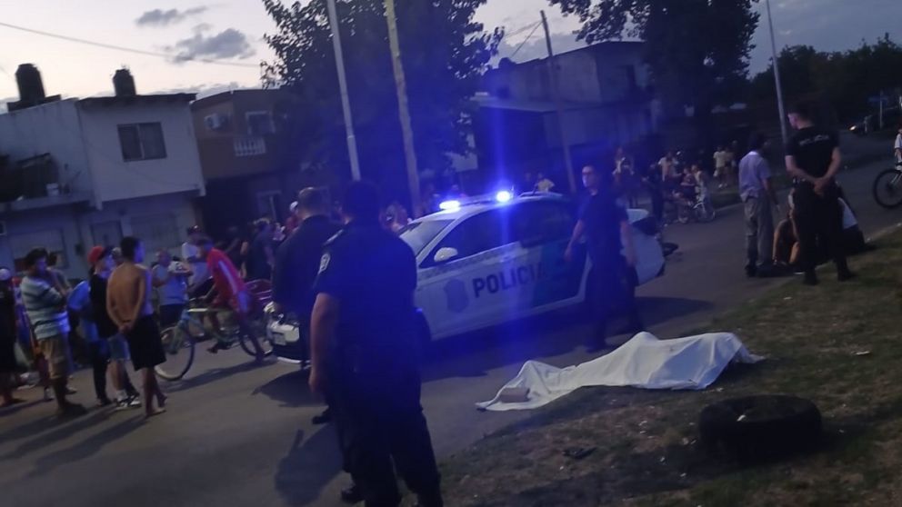Lanús: policía mató a ladrón de 14 años