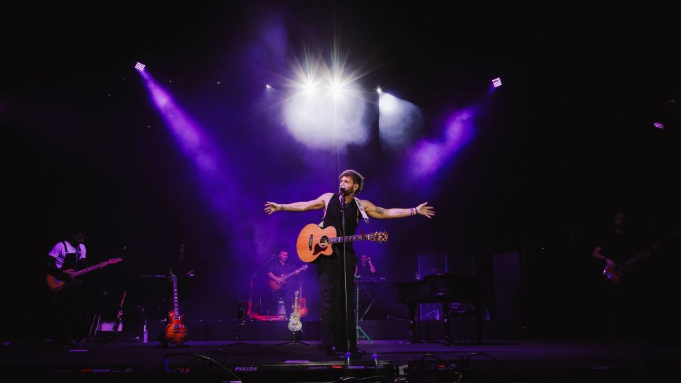 Axel anuncia el "Así Vivir Tour" y confirma show en el Gran Rex