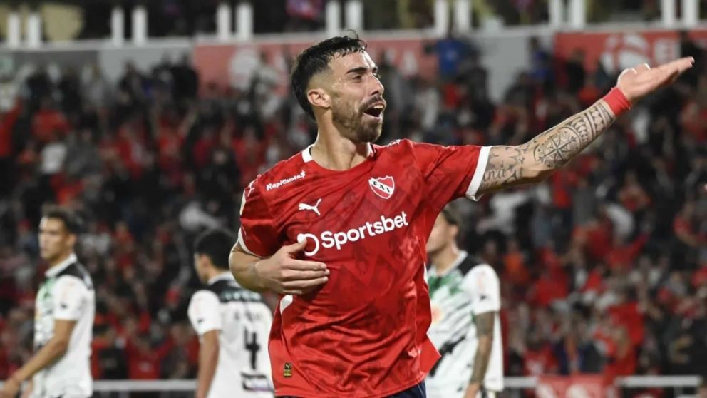 Gabriel Ávalos es pretendido por Fluminense.